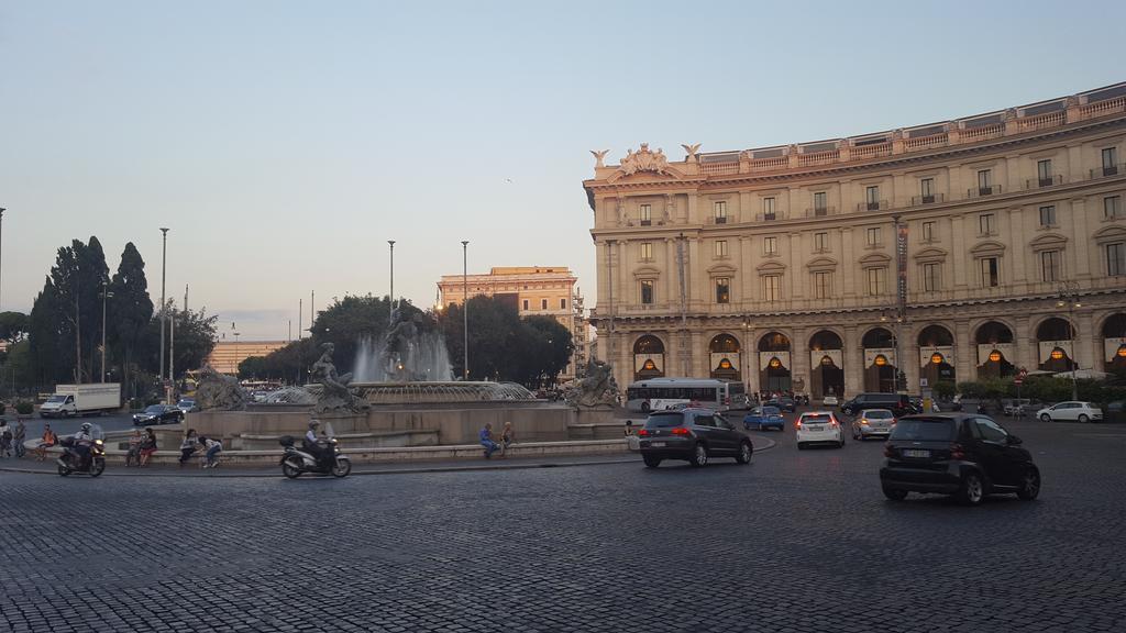 Una Finestra Su Monti Rome Exterior photo