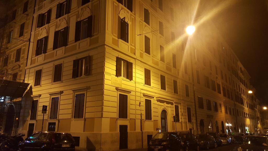Una Finestra Su Monti Rome Exterior photo
