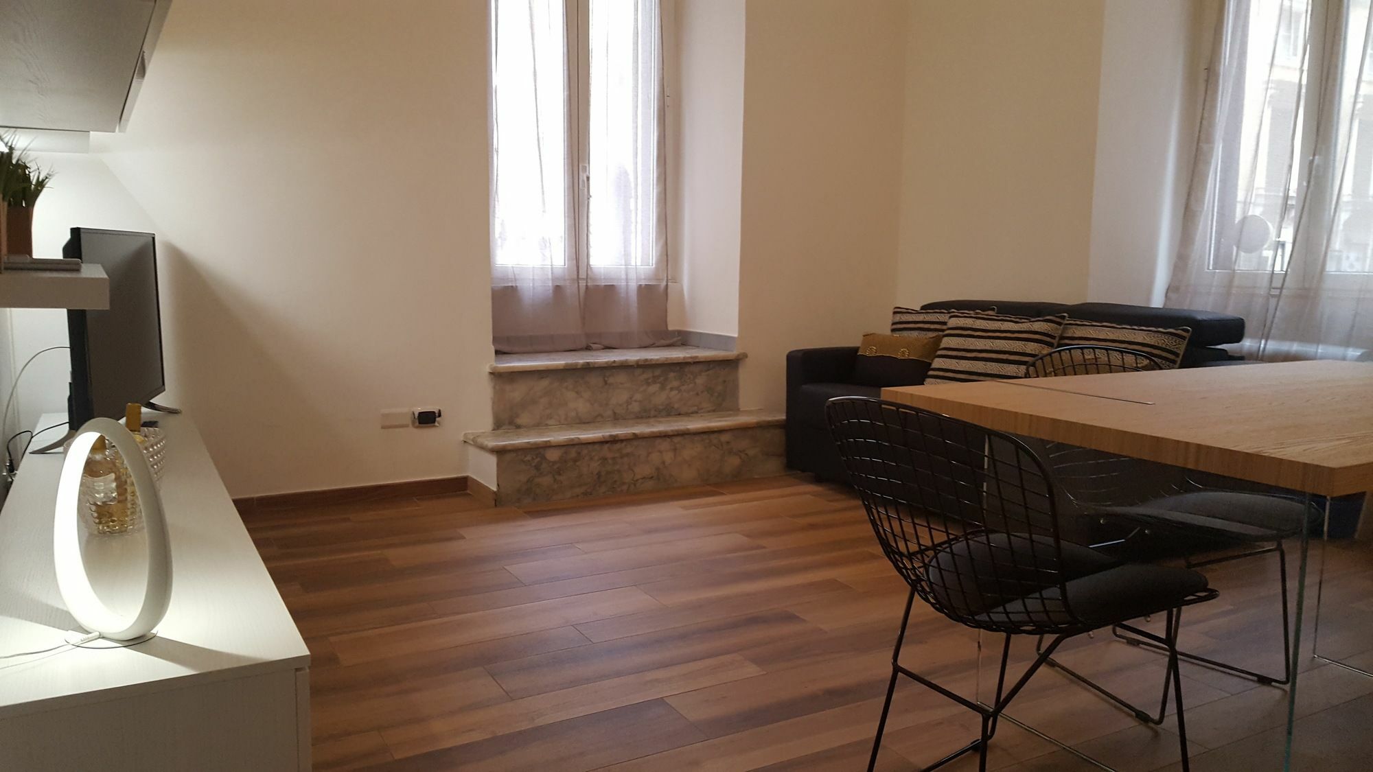 Una Finestra Su Monti Rome Exterior photo